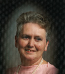 Mary Betty Jacqueline  Holman (Brazeau)