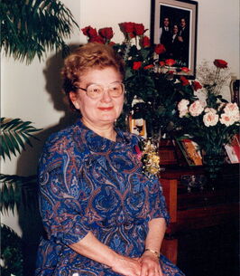Gertrude Babor