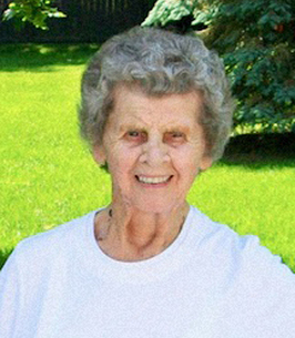 Erna Windhager Obituary - Newmarket, ON